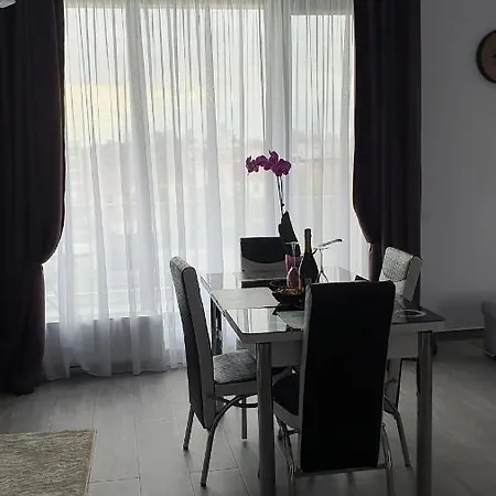 Apartament Ioana Daire *